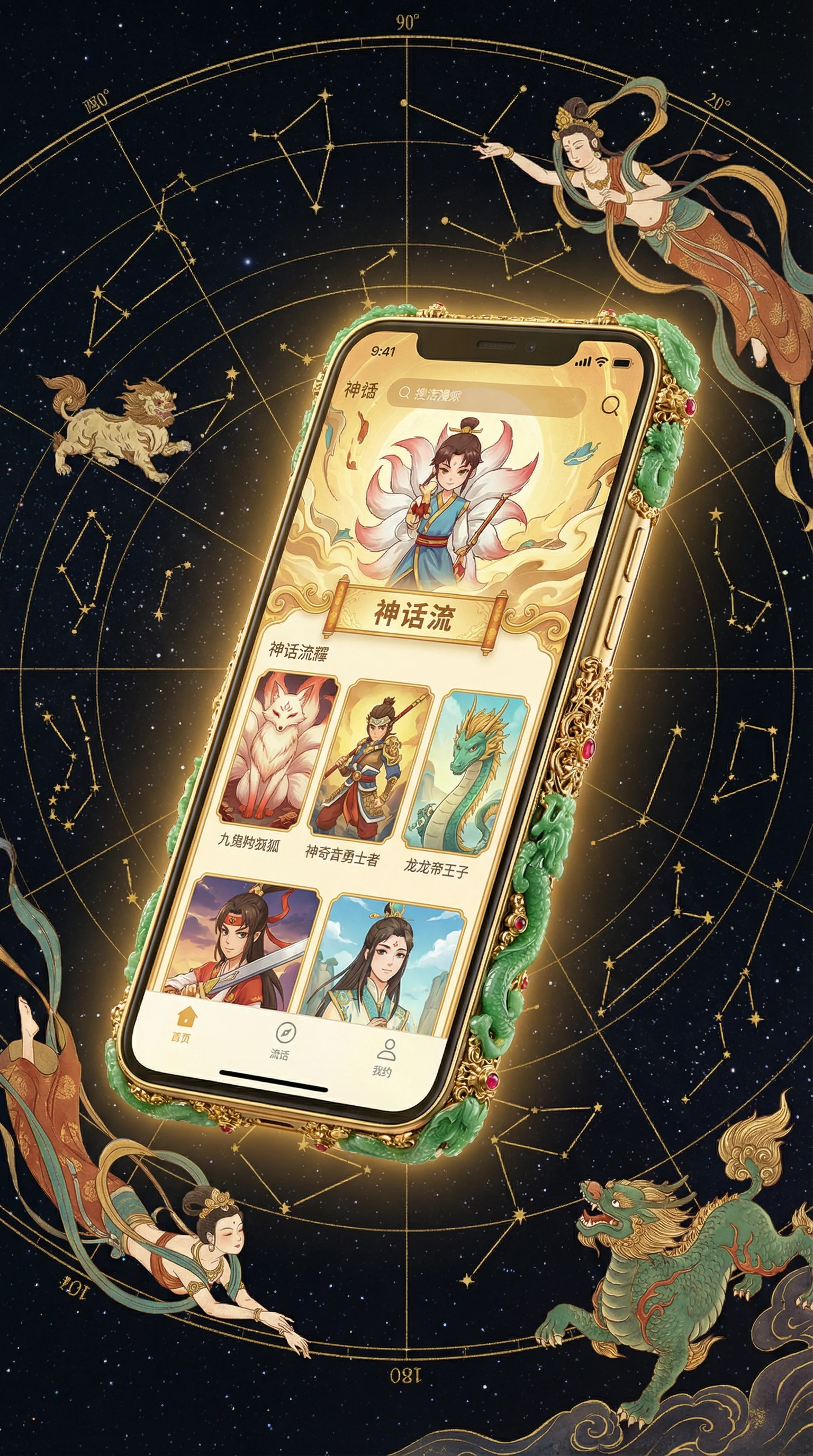 九色鹿APP - 调教纪嫣然 移动端下载